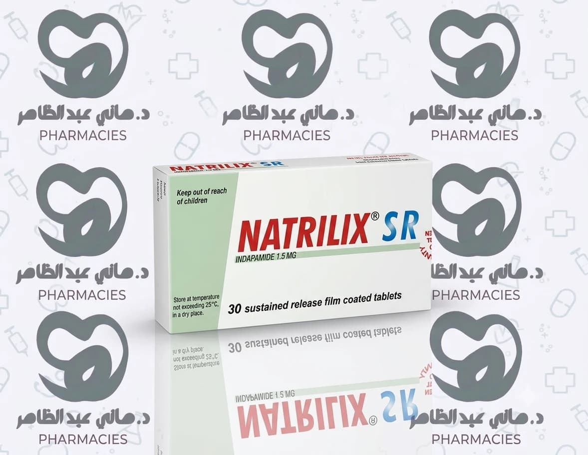 Natrilix SR 30 Tab