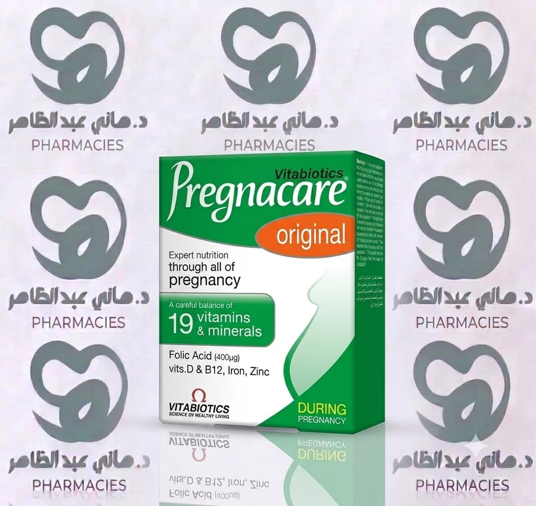Pregnacare 30 Tab
