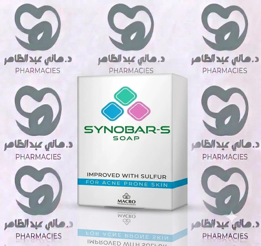 Synobar-S Soap 100gm