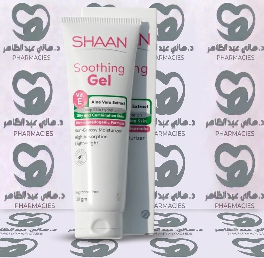 Shan Gel 120g