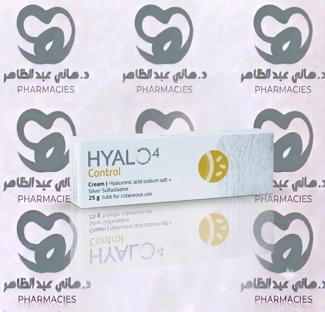 Hyalo4 Control Cream 25g