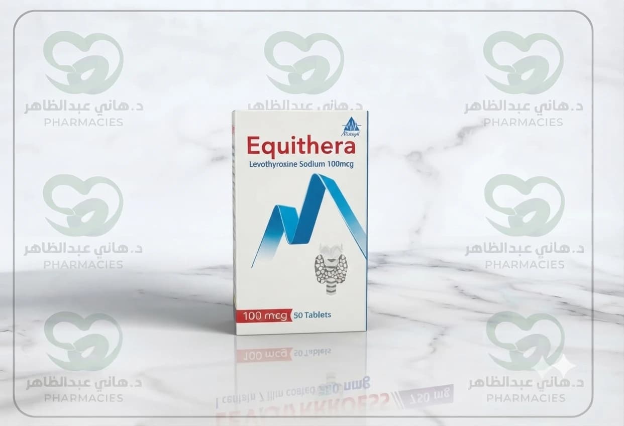 Equithera 100 mcg 50 tablets