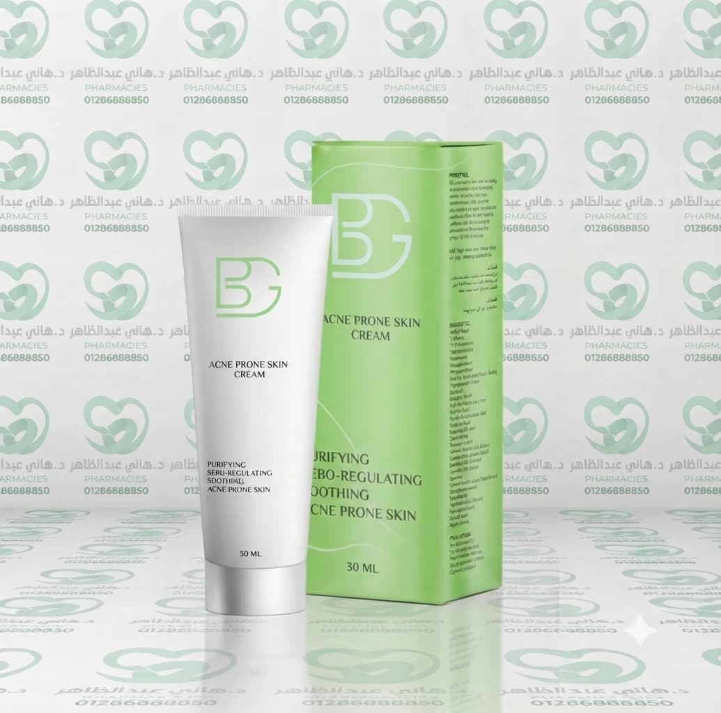 BG Acne Cream 30 ml