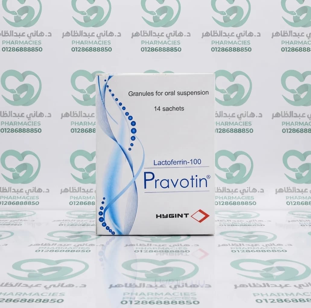 Pravotin 14 Sachets