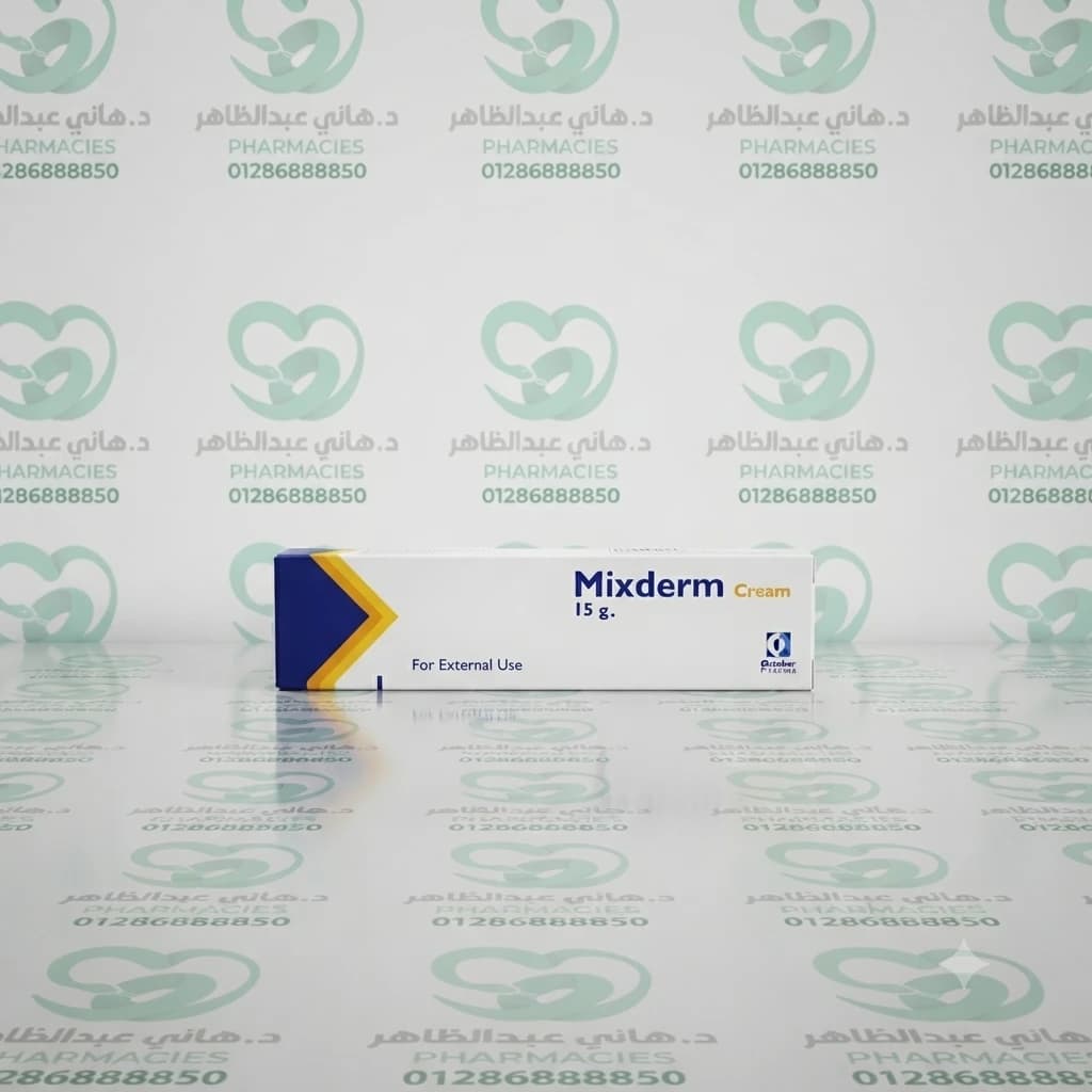 Mixderm Cream 15 g