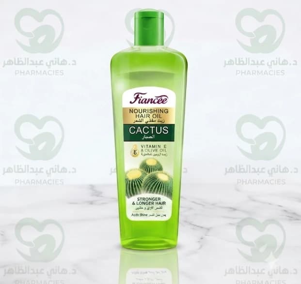 Fiancee Aloe Vera Oil 175 ml