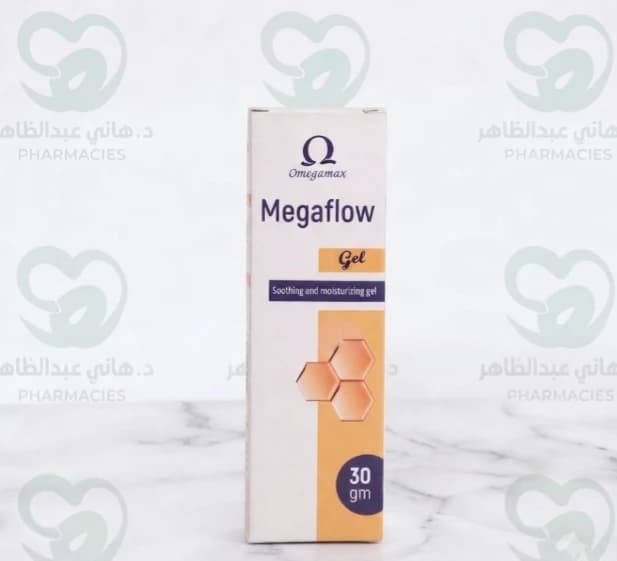 Megaflow Gel 30 mg