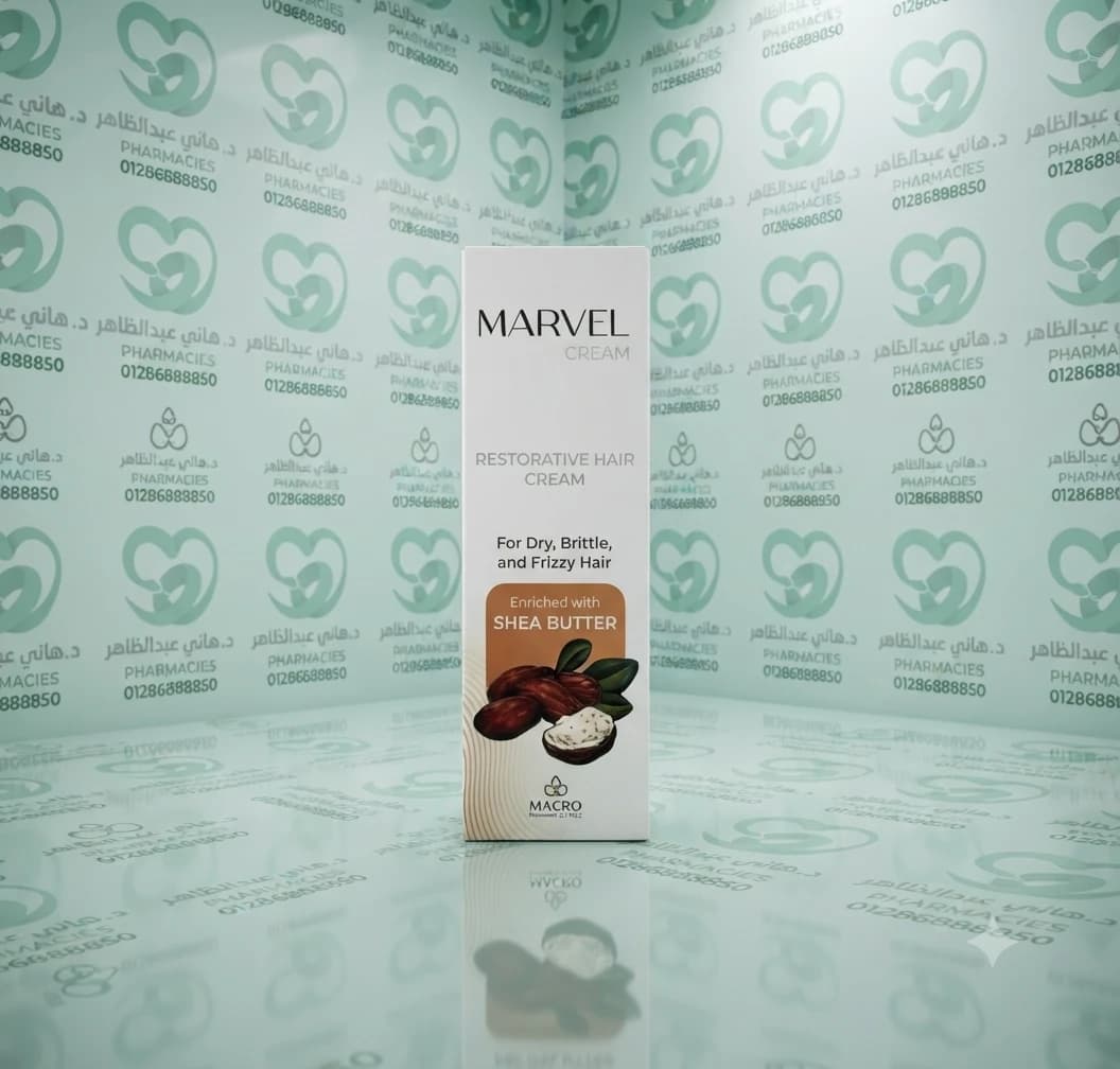 Marvel Hair Cream 100g