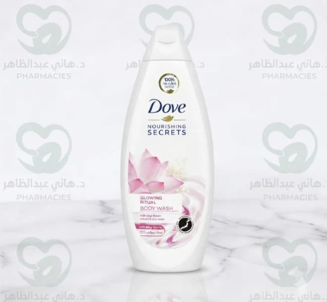 Dove Refreshing Shower Gel 500ml