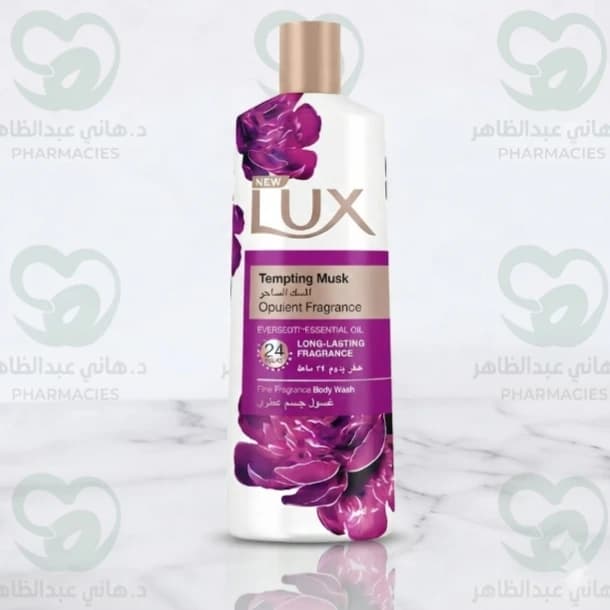 Lux Shower Gel 500ml Magical Musk