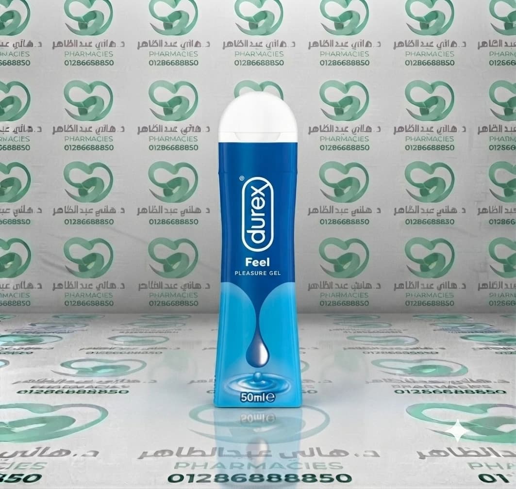 Durex Feel Pleasure Gel 50ml