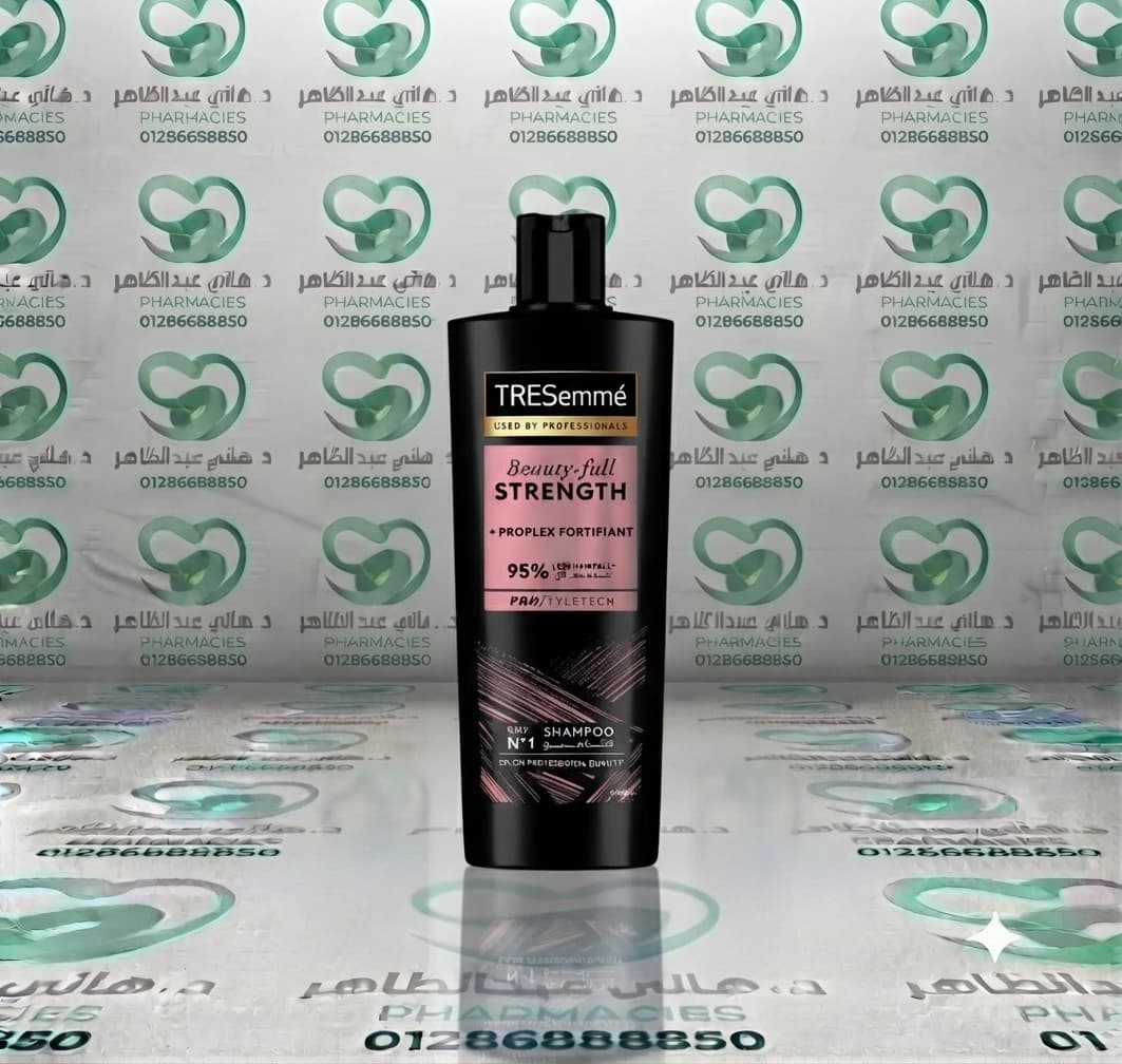 Tresemme Anti-Frizz Shampoo 400 ml