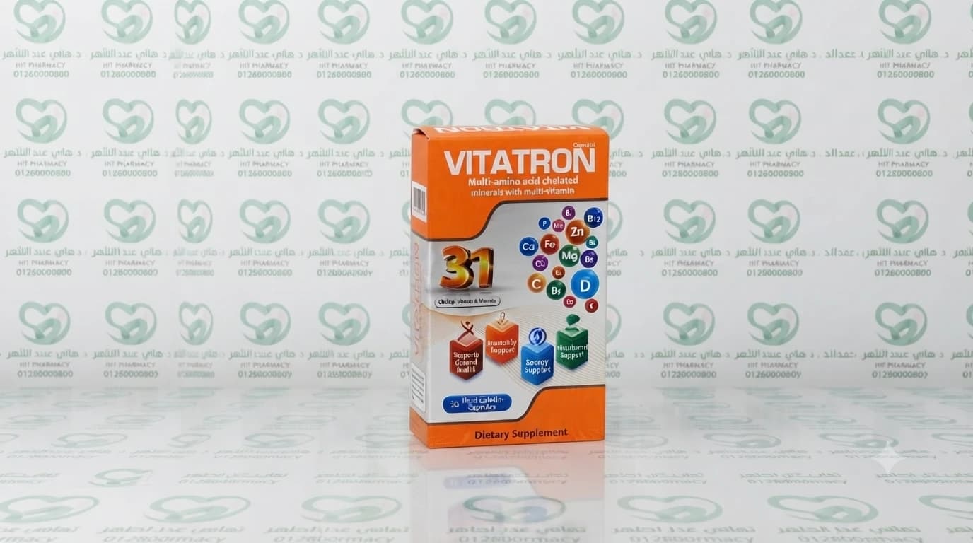 Vitatron 30 Capsules