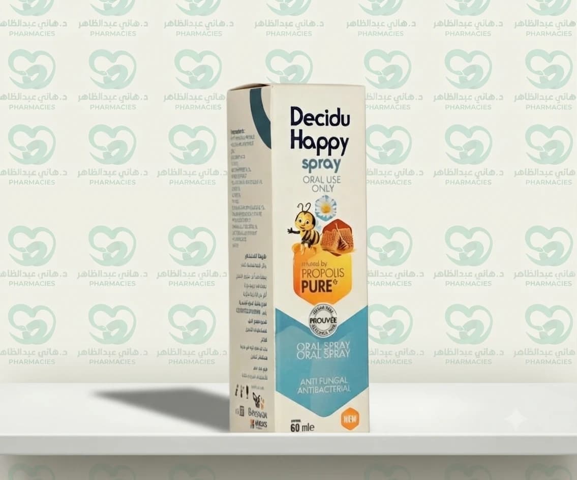 Decidu Happy Spray 60 ml
