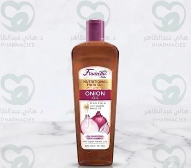 Fiancée Onion Oil 175 ml