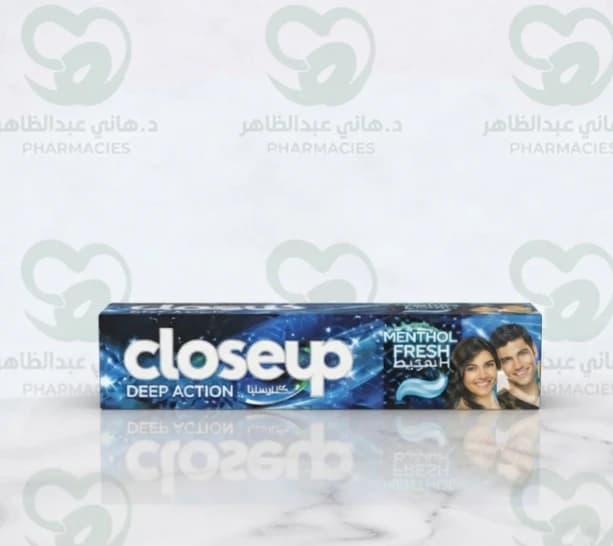 Close Up Zinc Cool Breeze 100 ml