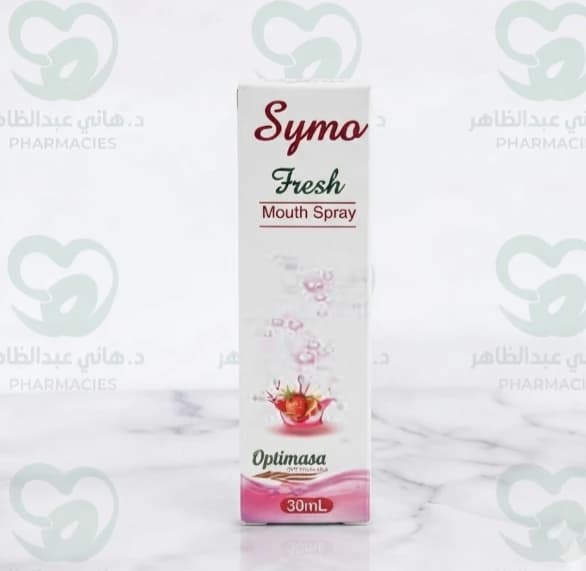 Symo Fresh Mouth Spray