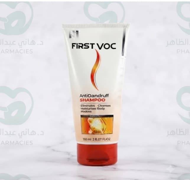 FirstVoc shampoo 150 ml