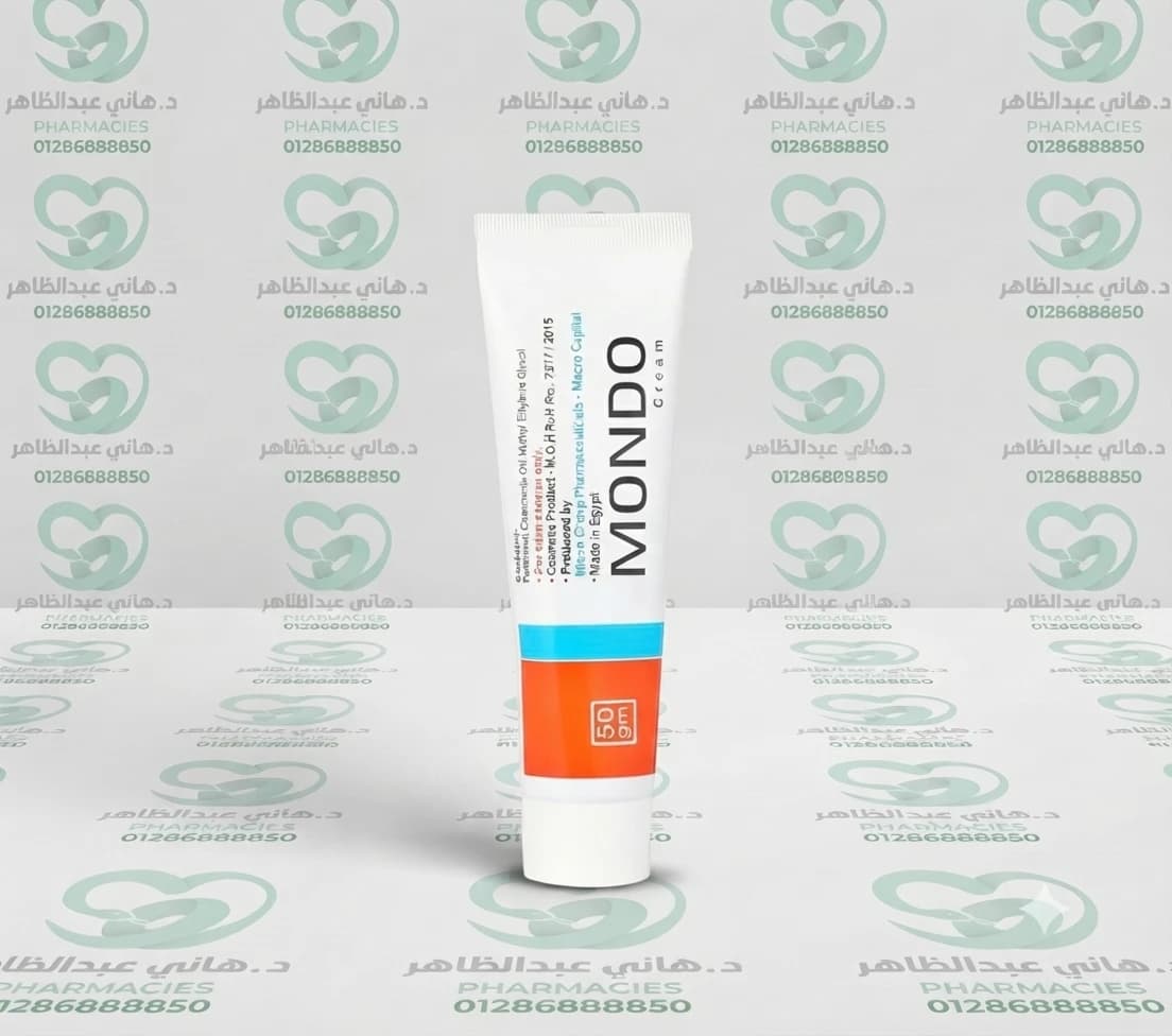 Mondo Cream 50 gm
