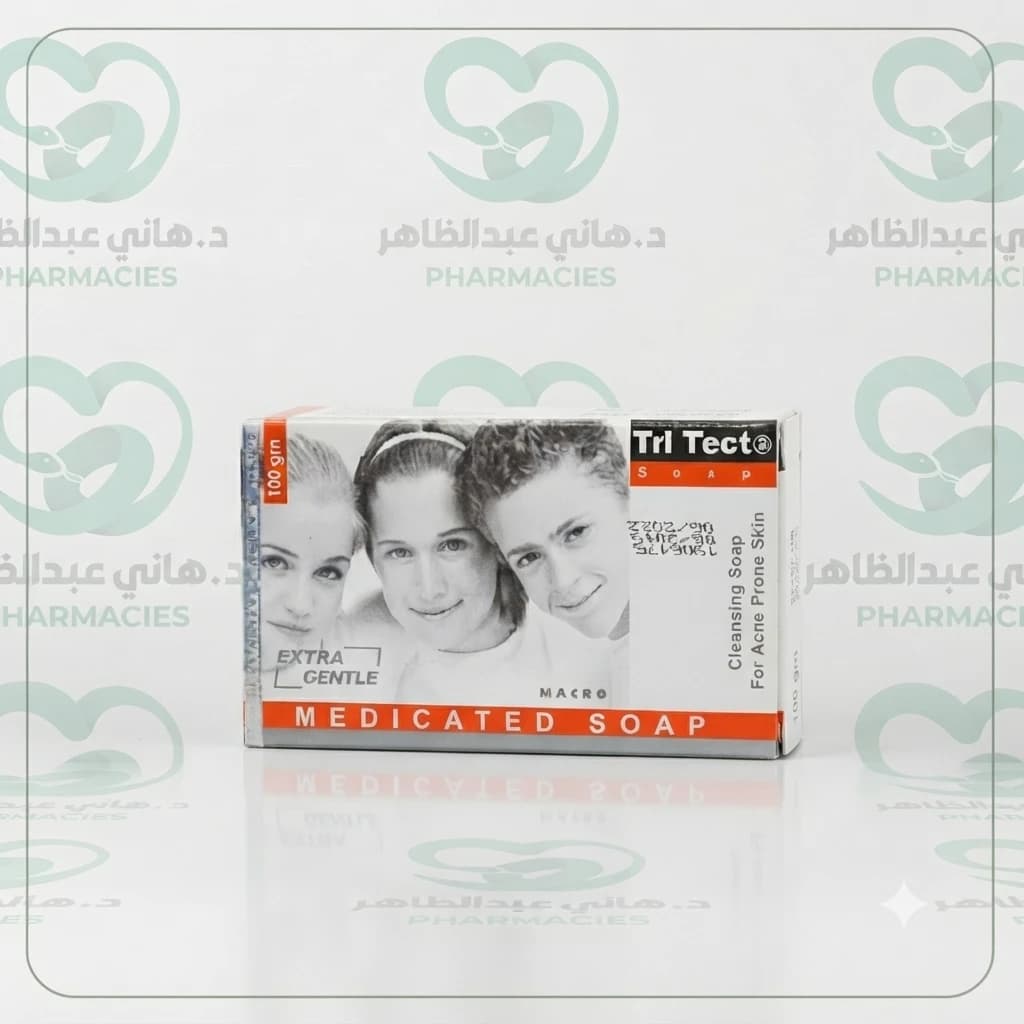 Tri Tect Acne Soap