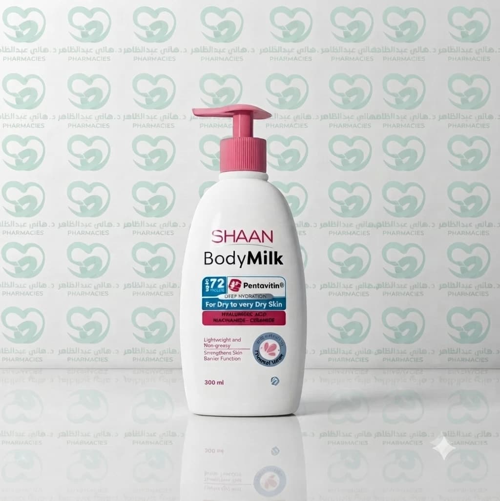 Shaan Body Milk 300 ml