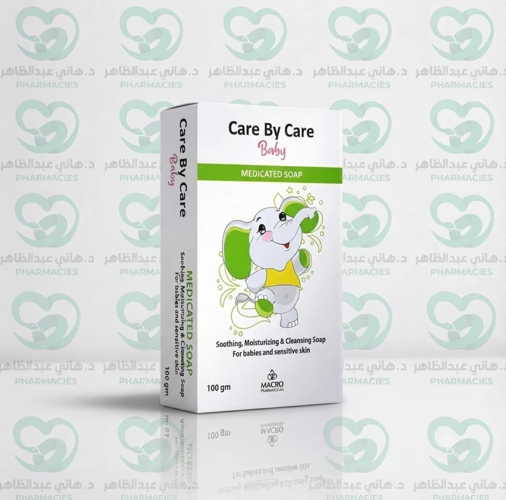 Care by Care Baby  Soap 100 gm