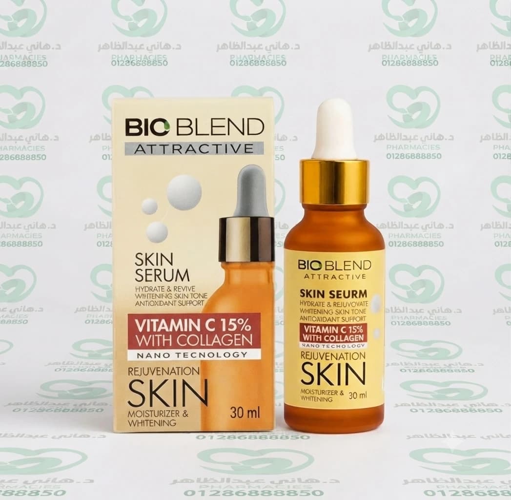 Bio Blend Vitamin C Serum