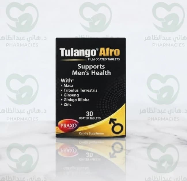 Tulango Afro 30 cap