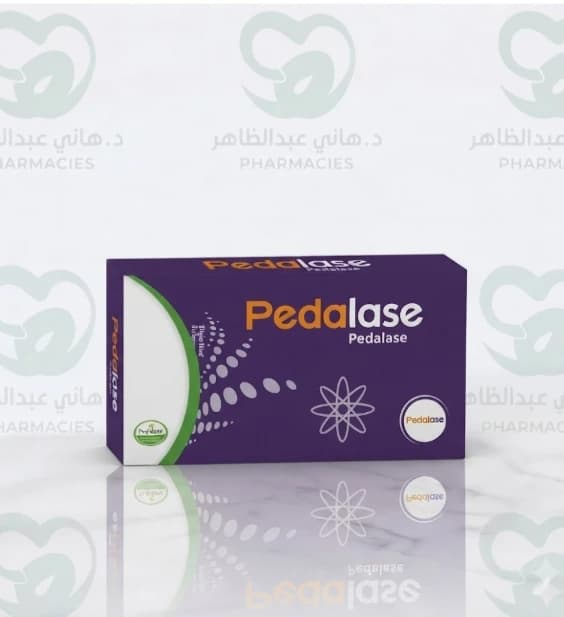 Pedalase  120 ml Syrup