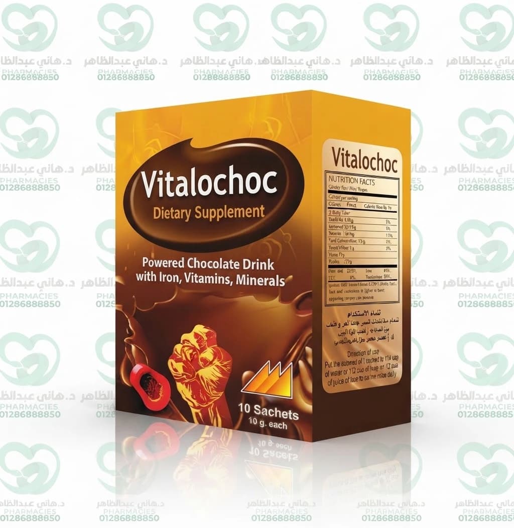 Vitalochoc Sachets