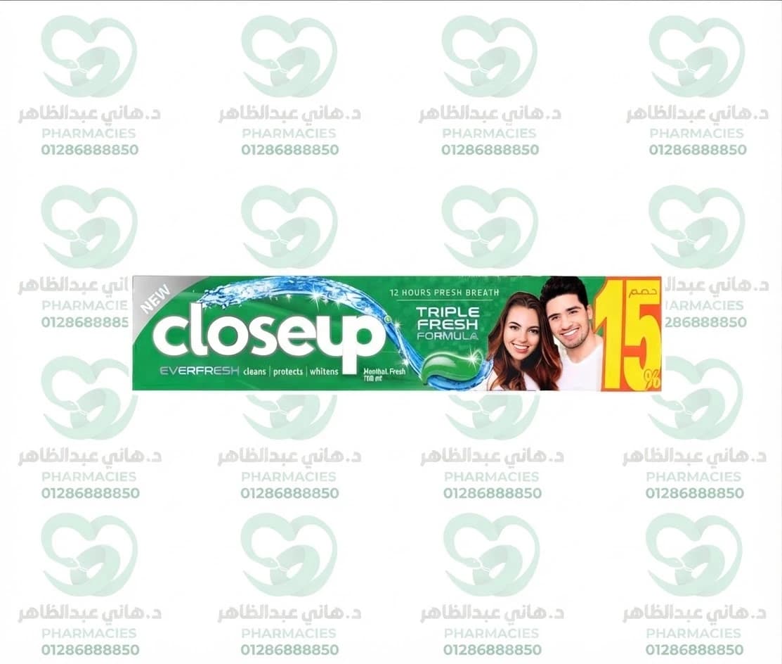 Closeup Green 100 ml 15% off