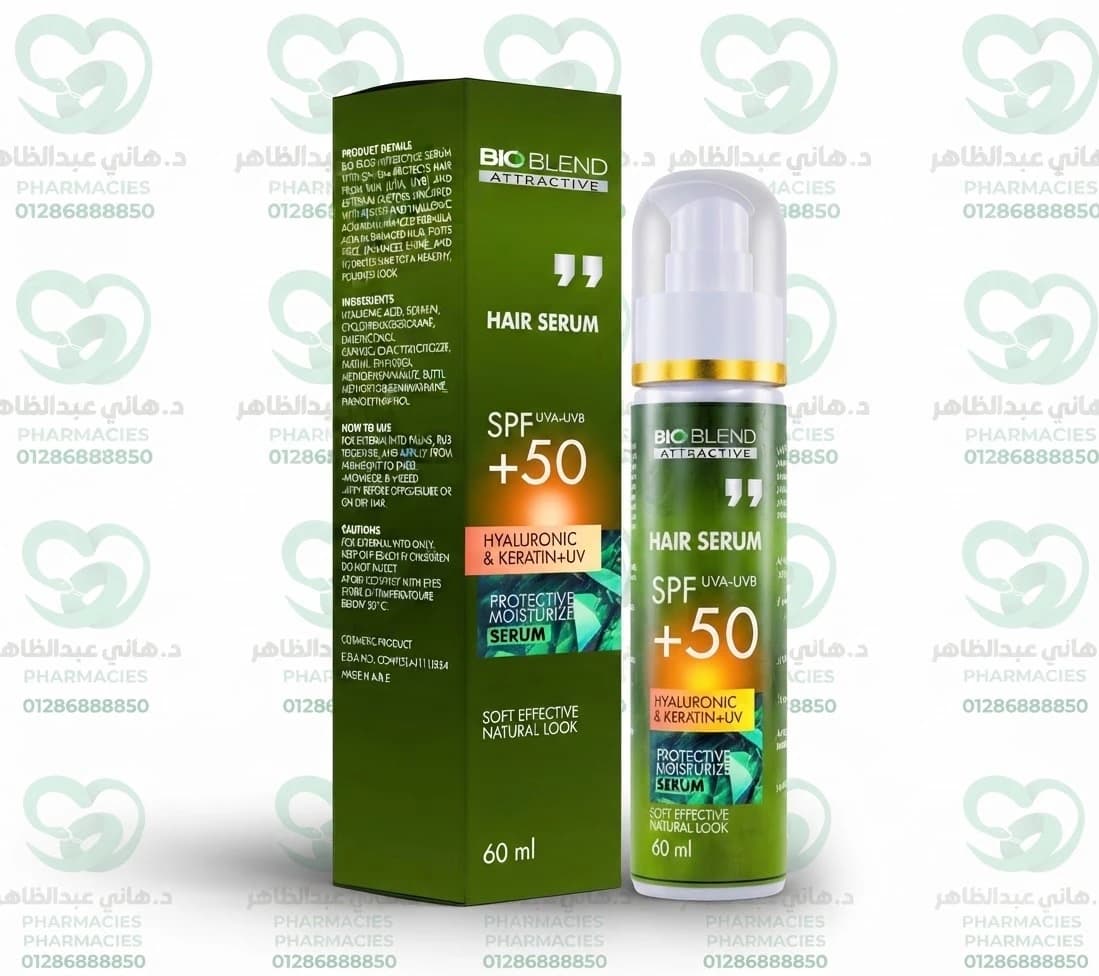 Bio Blend Hyaluronic Hair Serum