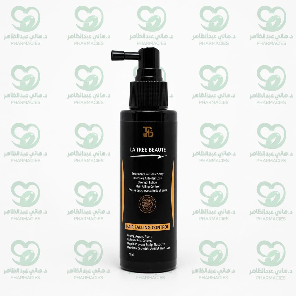 La Tree Beaute Hair Tonic Lotion