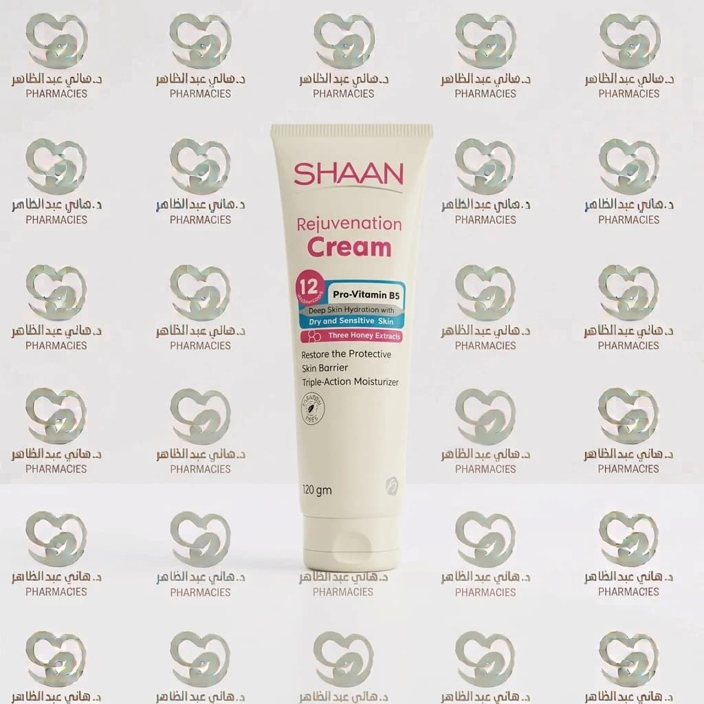 Shaan Rejuvenation Cream 120 g