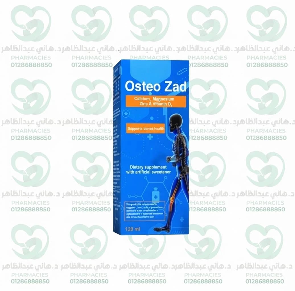 Osteo Zad 120 ml