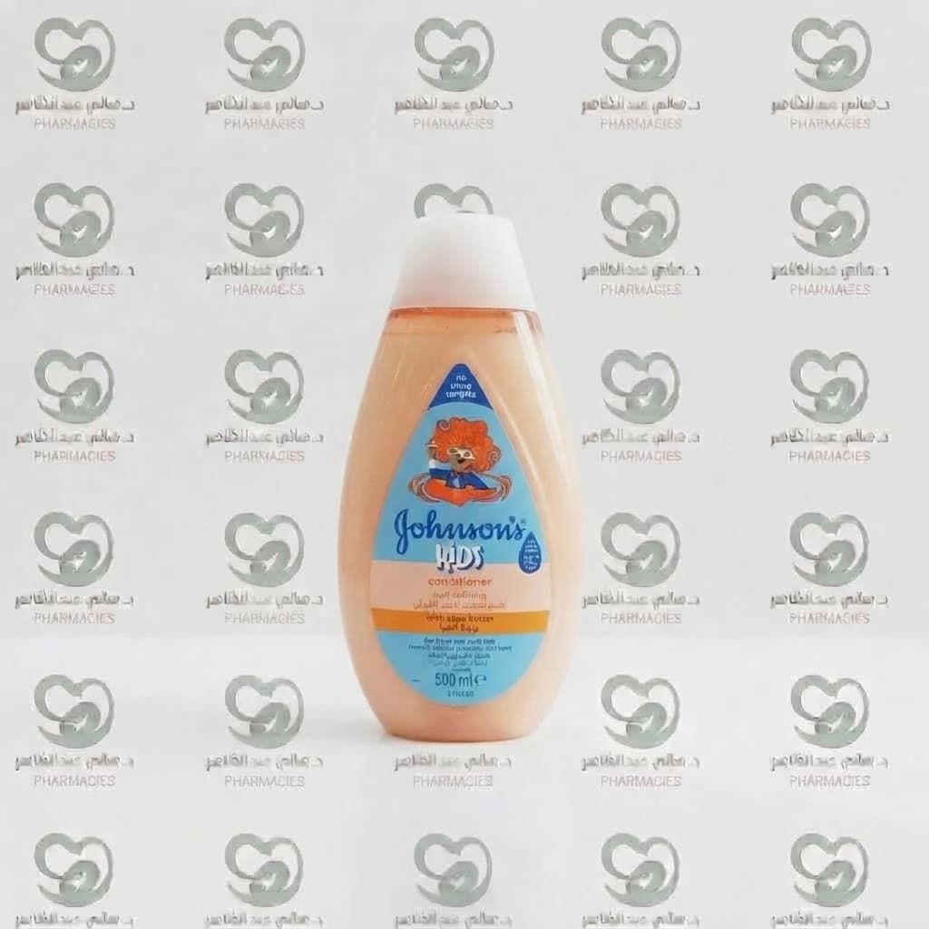 Johnson's Kids Curl Conditioner 500 ml