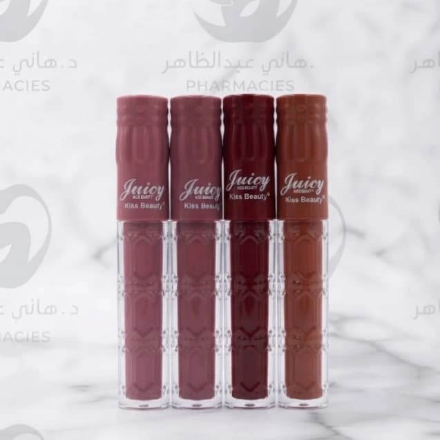 Kiss Beauty Lip Gloss