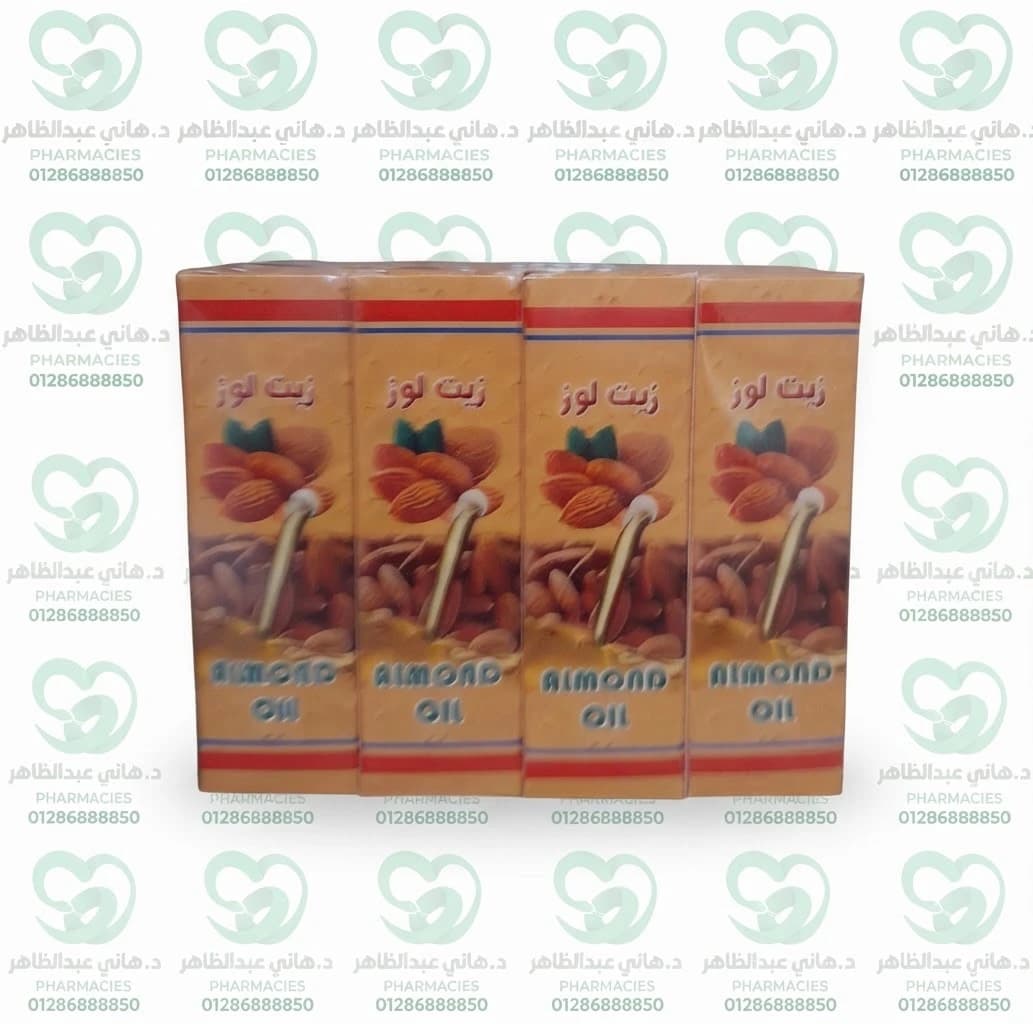 Almond Oil (per piece