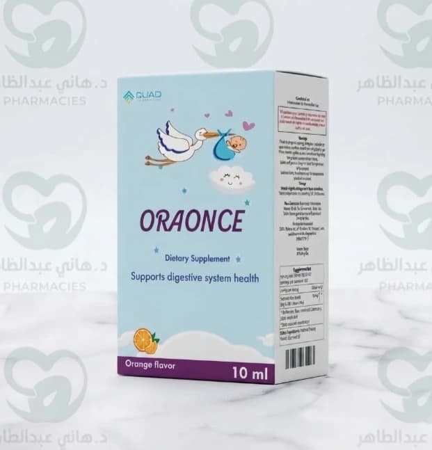 Oraonce Drops