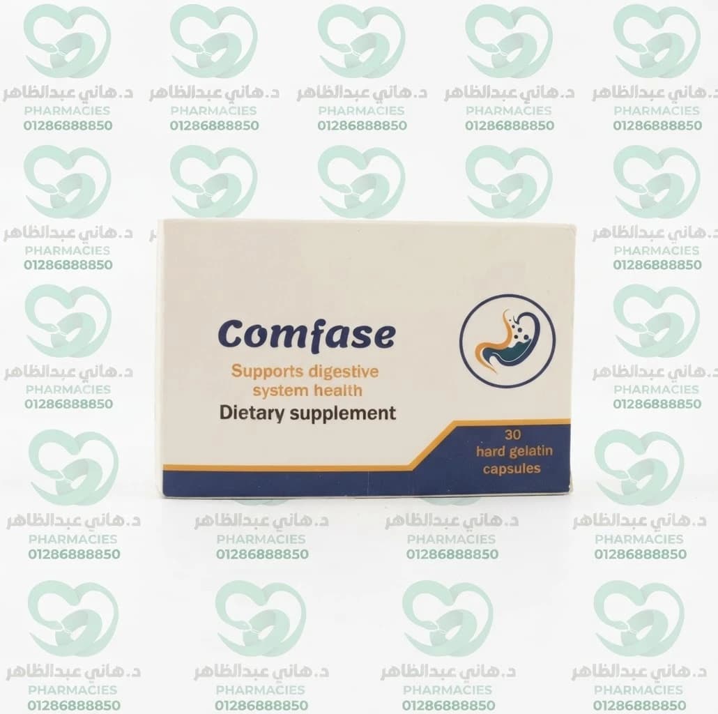 Comfase 30  Capsules