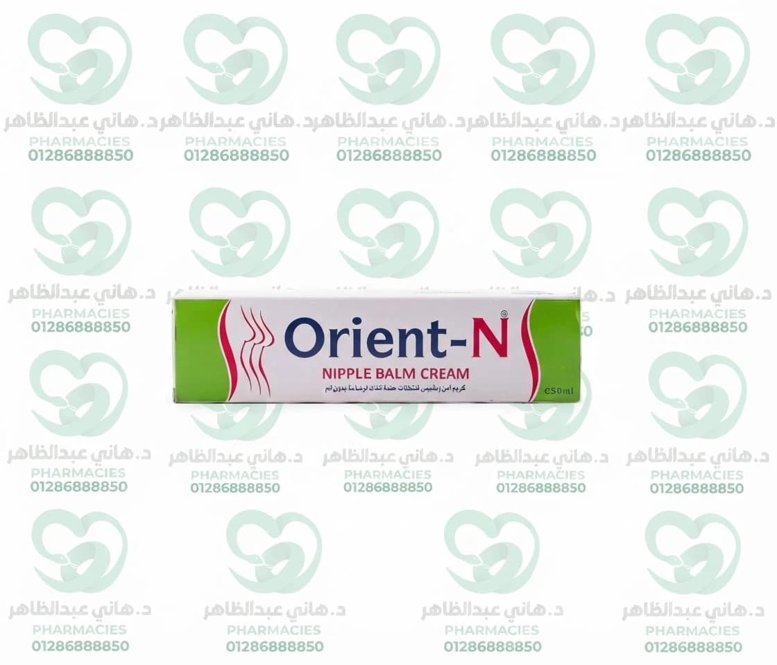 Orient N Cream 50 ml