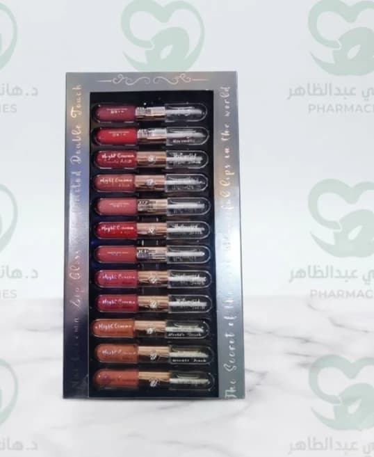 Miss Pretty Liquid  Lip Gloss