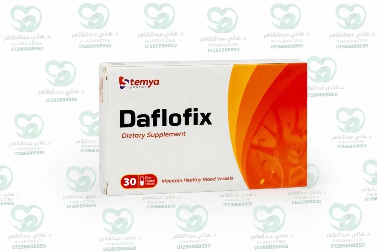 Daflofix 30 Tablets