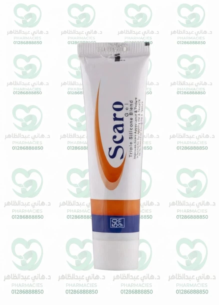 Scaro Gel 50 gm