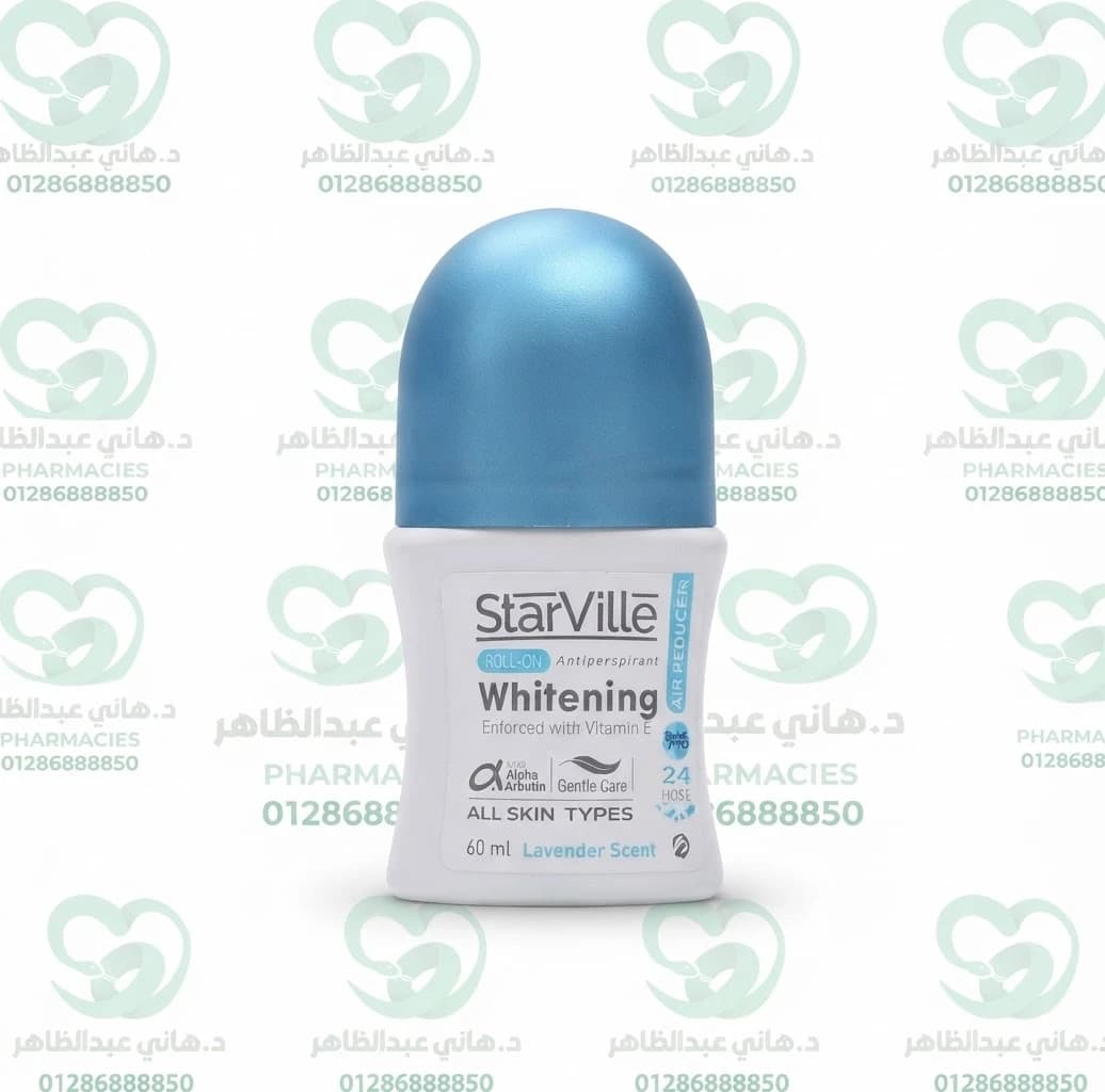StarVille Roll-On Light Blue Hair Reducer