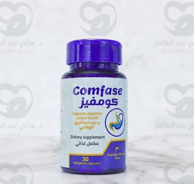 Comfase 30 cap