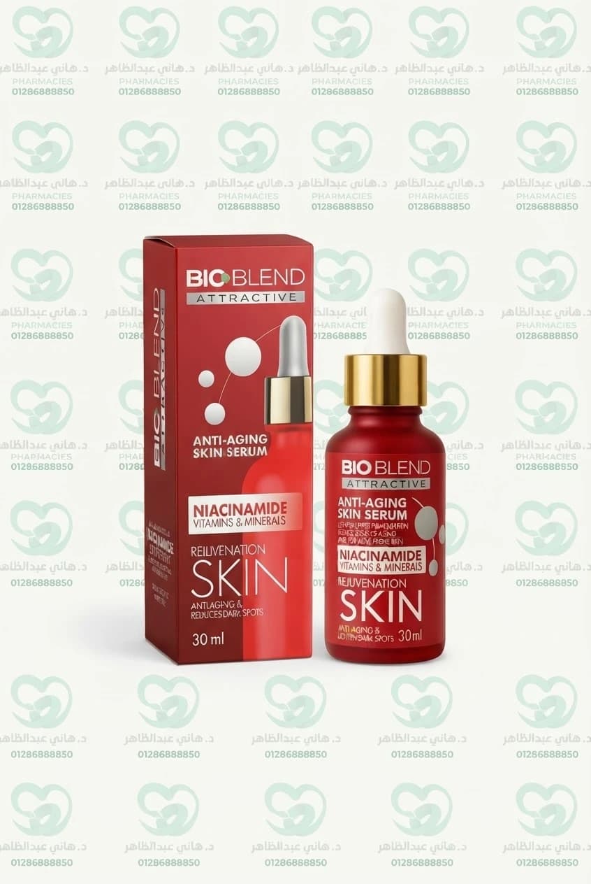 Bio Blend Niacinamide Serum