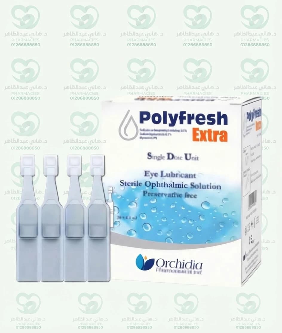 Polyfresh Extra Single Dose