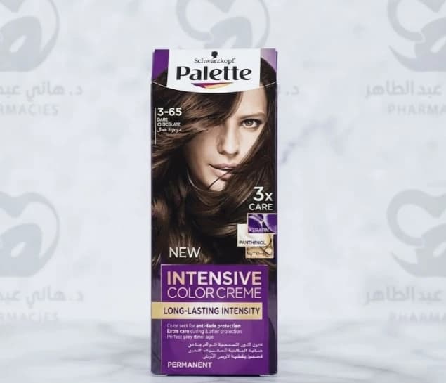 Palette Intensive Color Cream 3_65