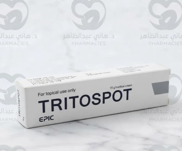 Tritospot Cream 15 mg